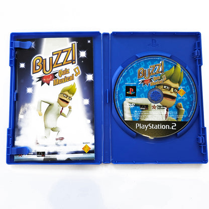 Buzz Quiz Musical