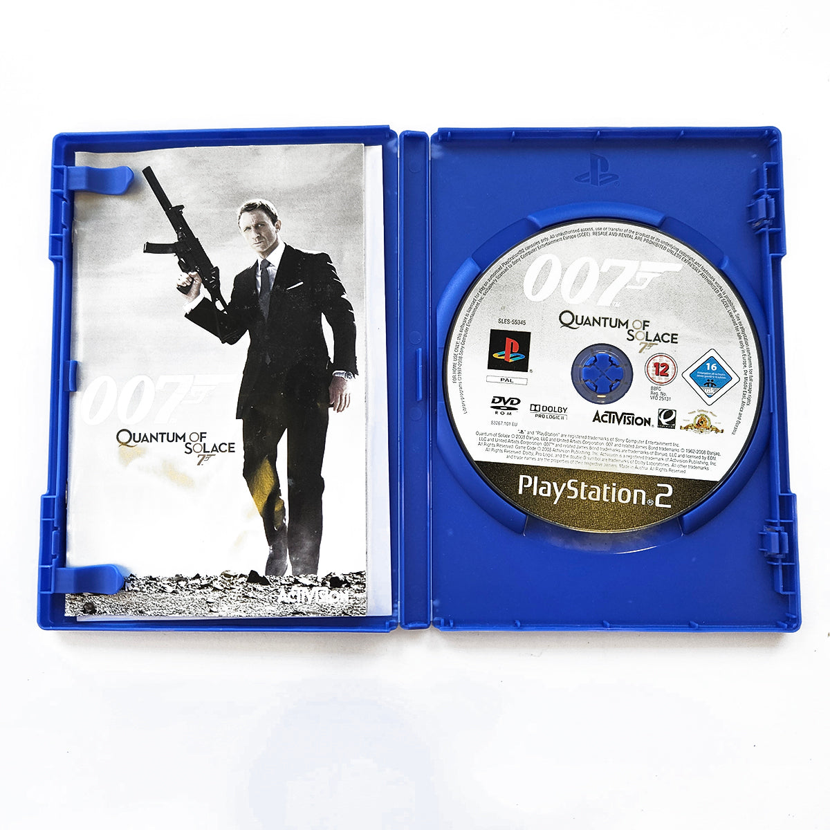 007 Quantum of Solace