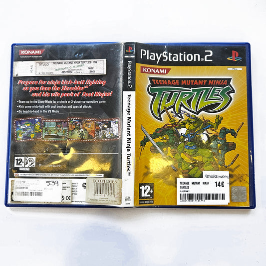 Teenage Mutant Ninja Turtles