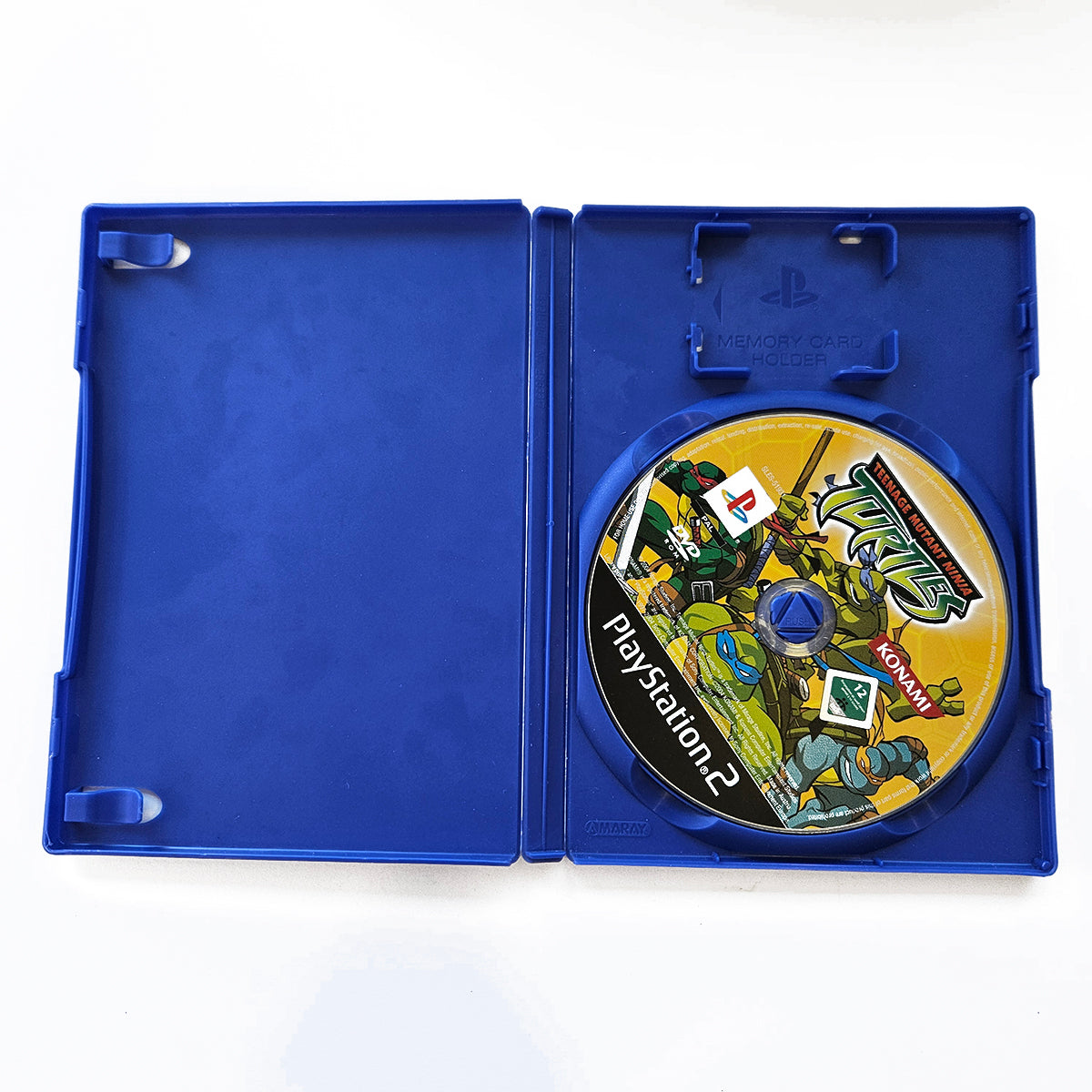 Teenage Mutant Ninja Turtles