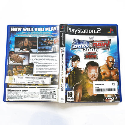 Smackdown 2008