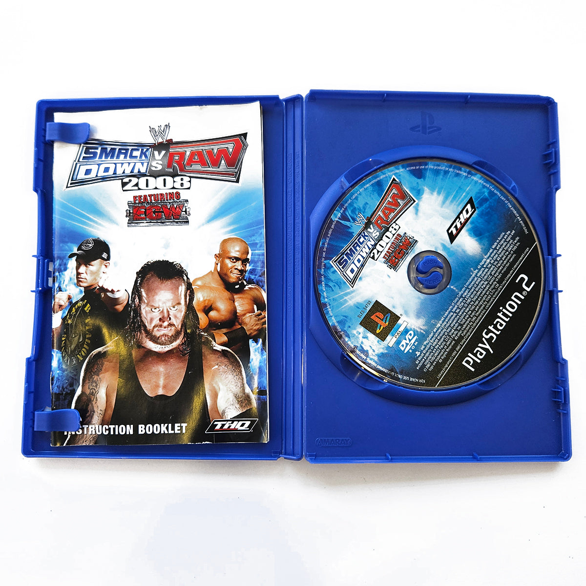 Smackdown 2008