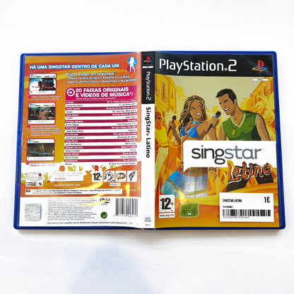 Singstar Latina