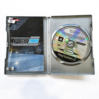 PES 2008