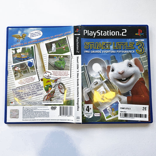 Stuart Little 3