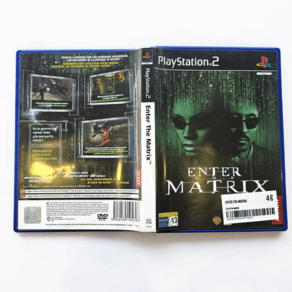 Enter the Matrix