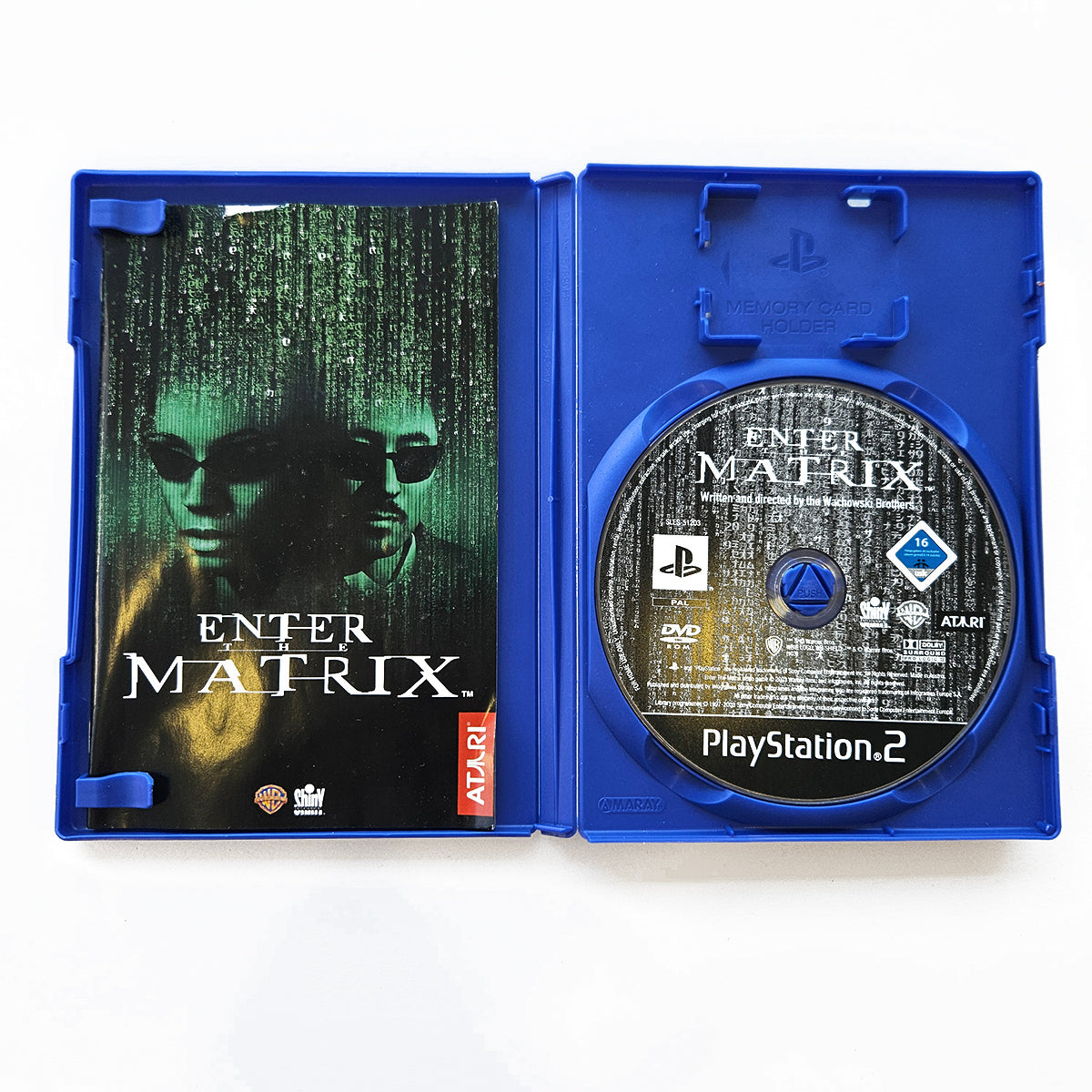 Enter the Matrix