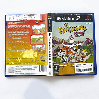 Flintstones Bedrock Racing