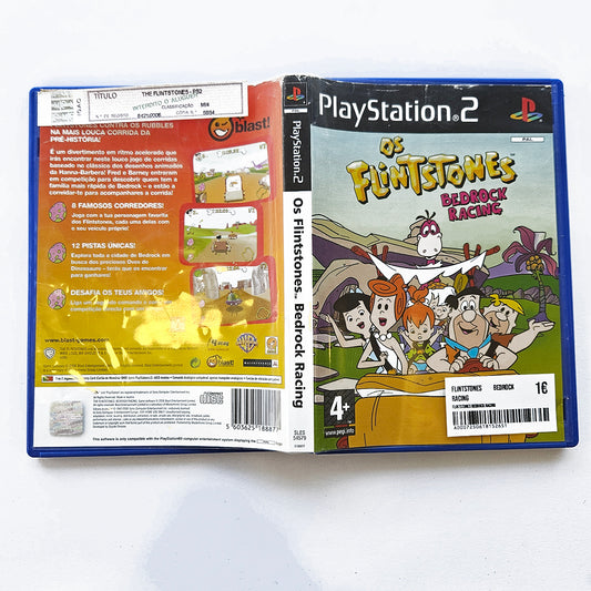 Flintstones Bedrock Racing