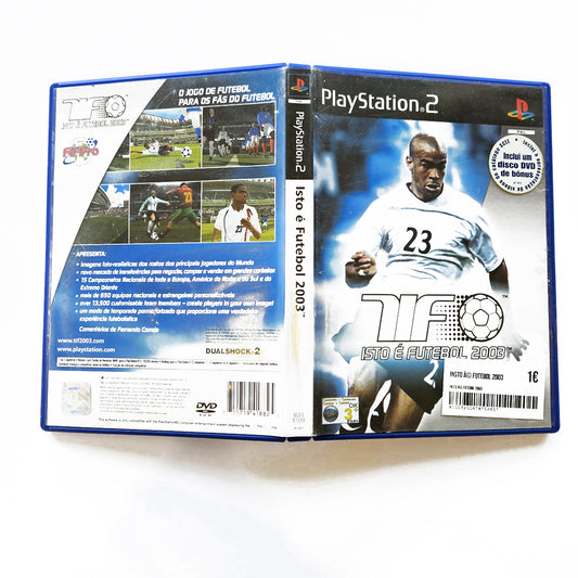 Isto é Futebol 2003