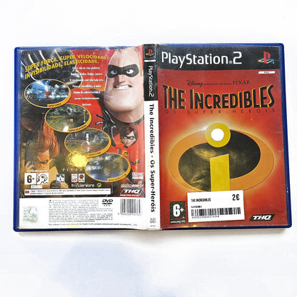 The Incredibles