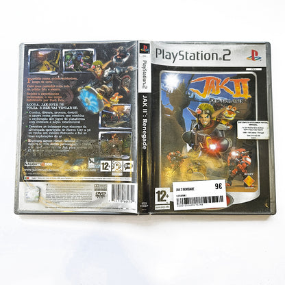 Jak 2 Renegade