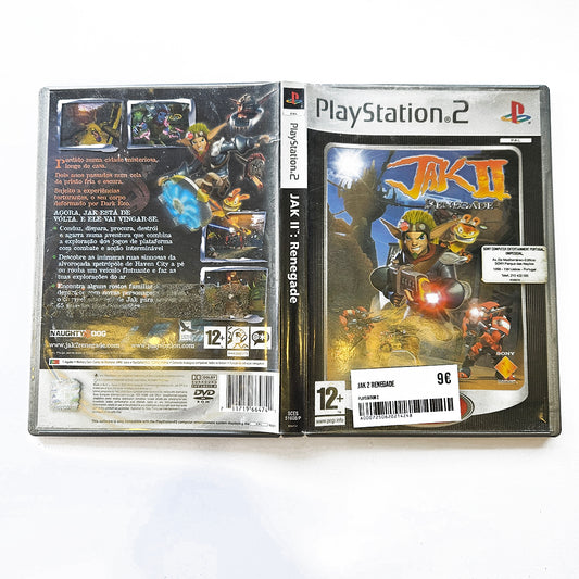 Jak 2 Renegade