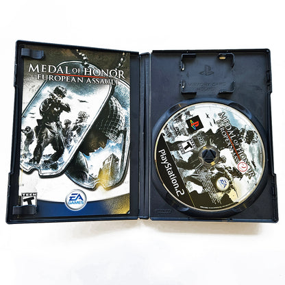 Medal of Honor European Assault