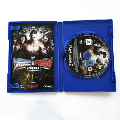 Smackdown vs Raw 2010