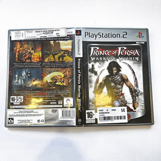Prince of Persia Warrior Within