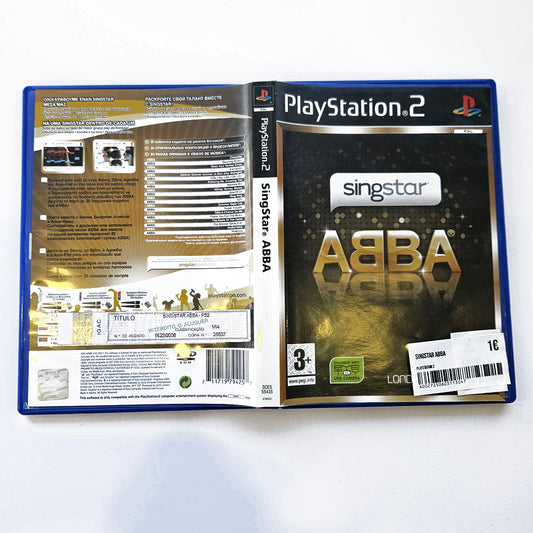 Singstar ABBA