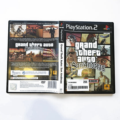 GTA San Andreas