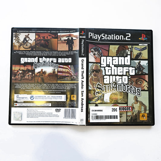 GTA San Andreas