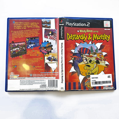 Wacky Races
