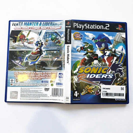 Sonic Riders