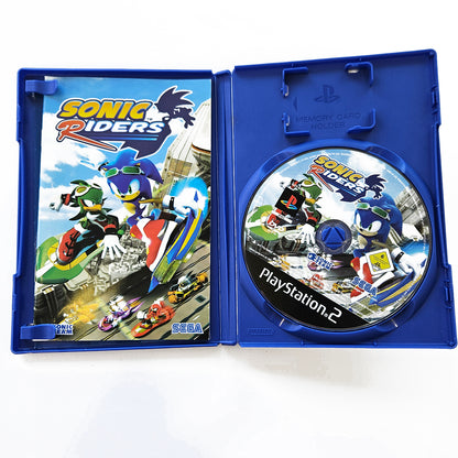 Sonic Riders