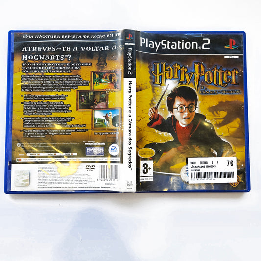 Harry Potter e a Câmara dos Segredos