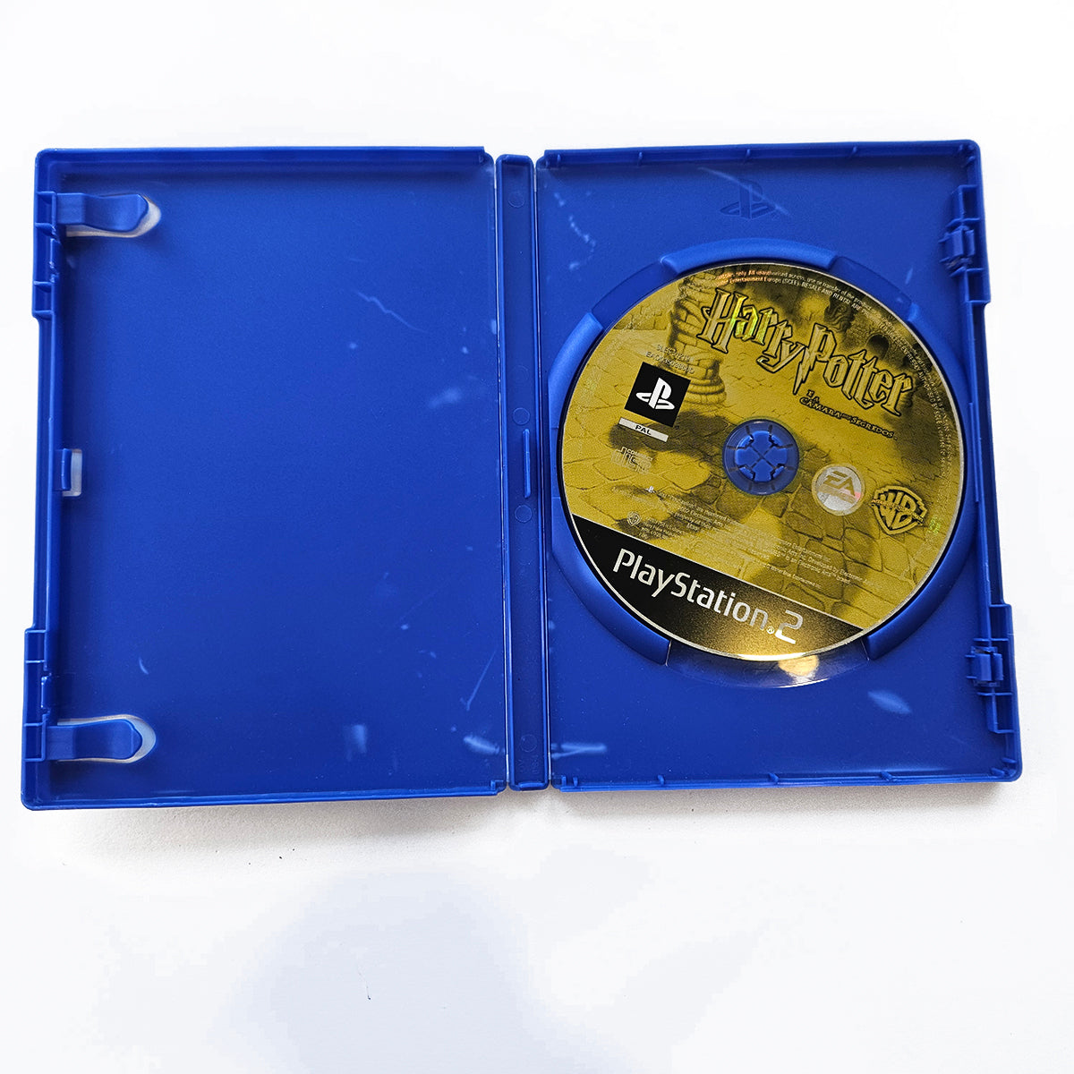 Harry Potter e a Câmara dos Segredos