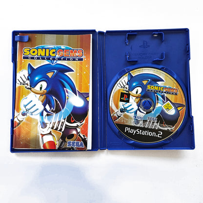Sonic Gems Collection