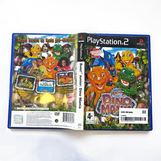 Junior: Dino Mania
