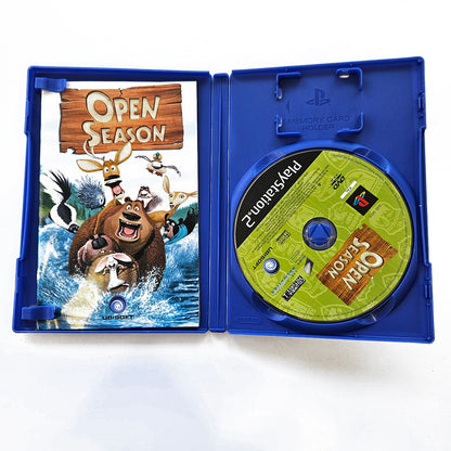 Open Season