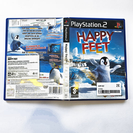 Happy Feet