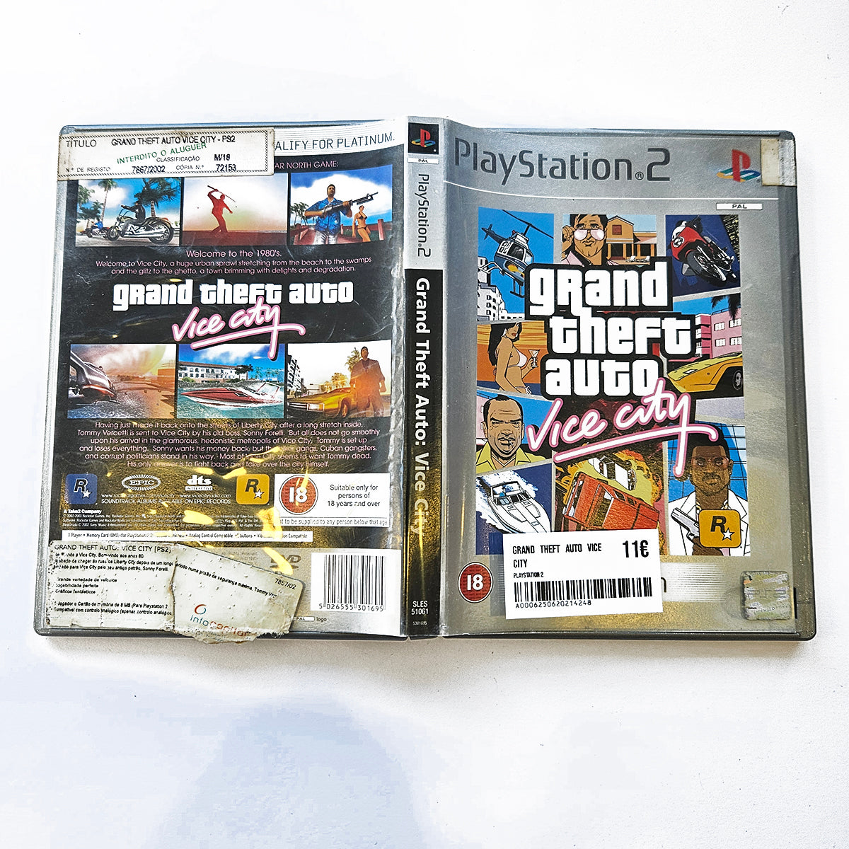 Grand Theft Auto Vice City