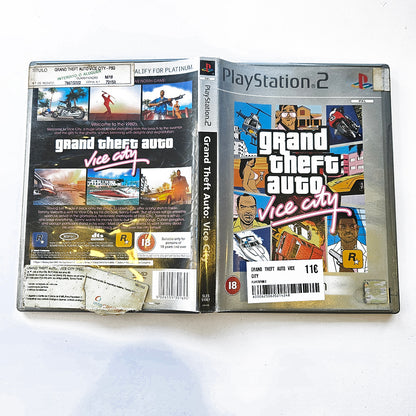 Grand Theft Auto Vice City