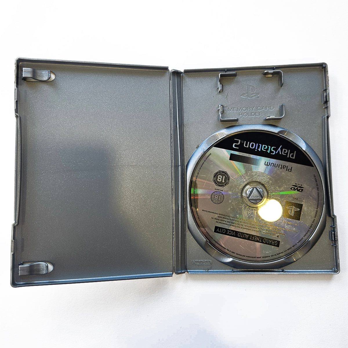 Grand Theft Auto Vice City