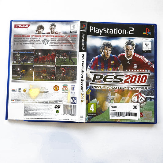 PES 2010
