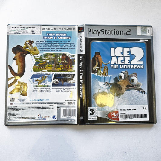 Ice Age 2 the Meltdown