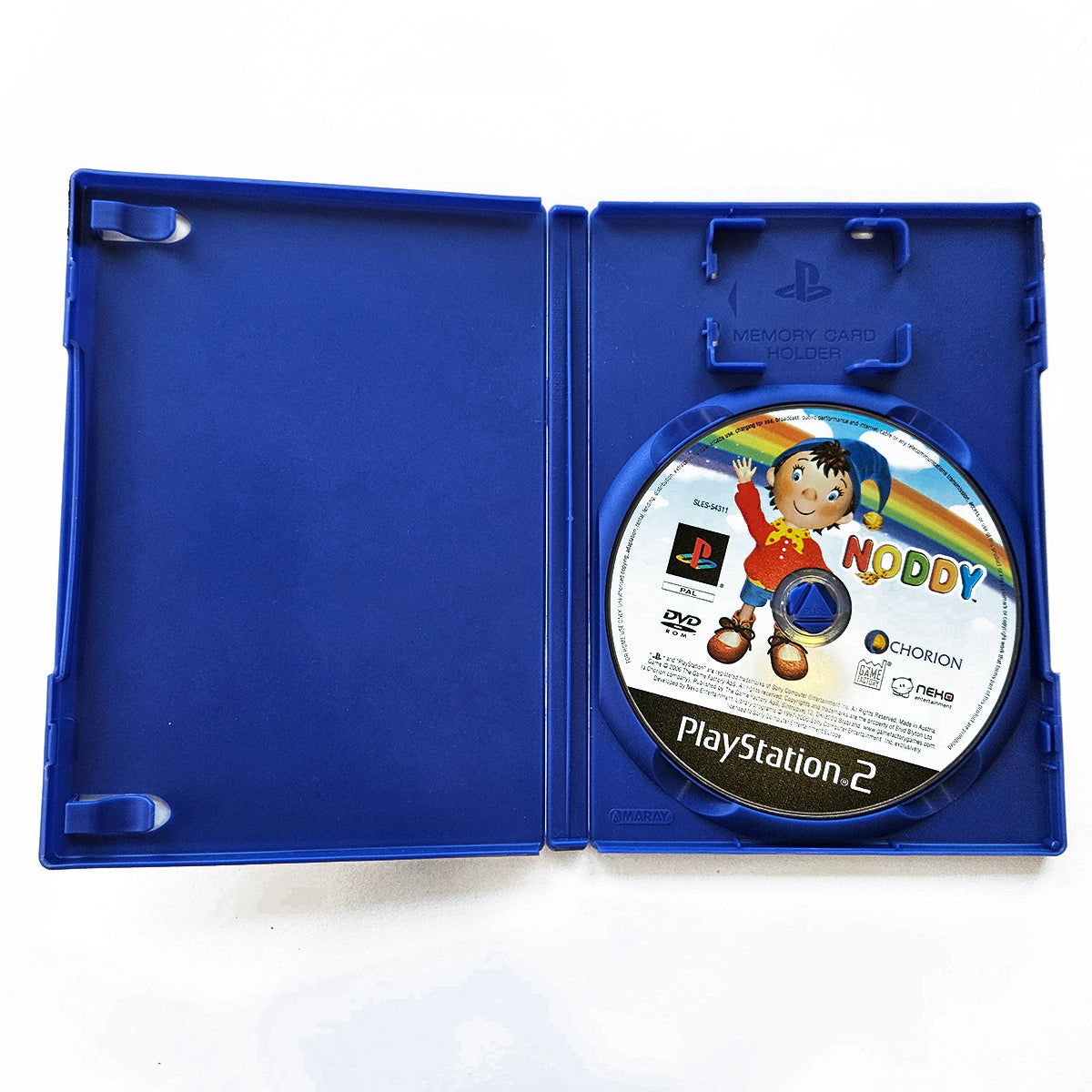 Noddy e o Livro Mágico