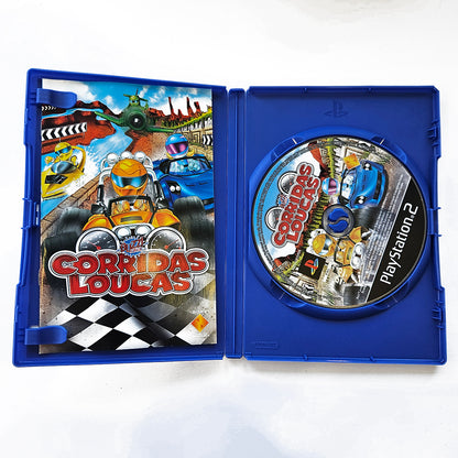 Buzz Junior Corridas Loucas