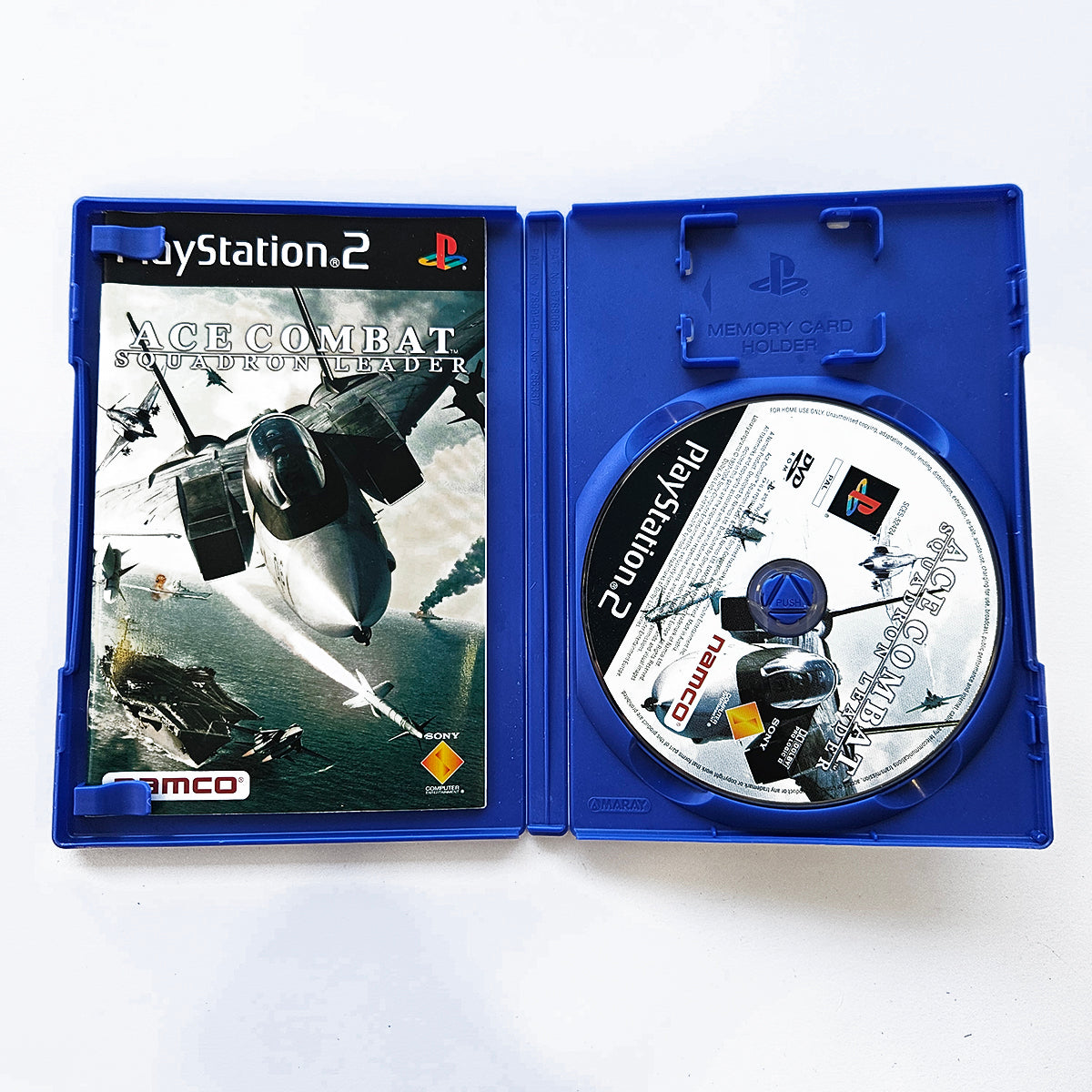 Ace Combat Squadron Leader