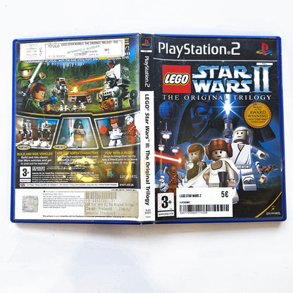 Lego Star Wars 2