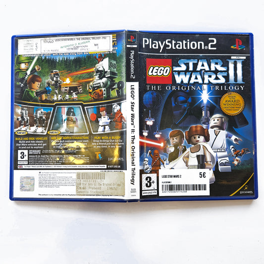 Lego Star Wars 2