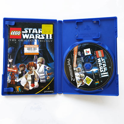 Lego Star Wars 2