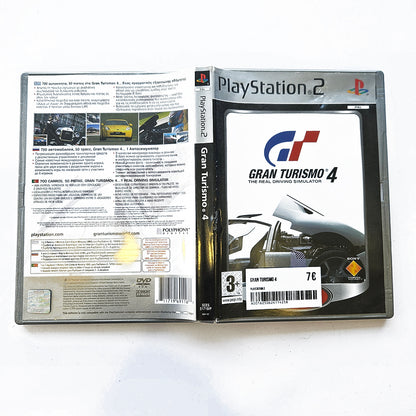 Gran Turismo 4