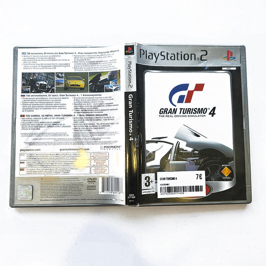 Gran Turismo 4