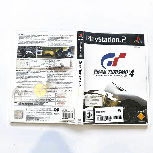 Gran Turismo 4