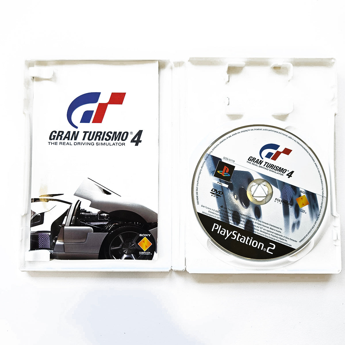 Gran Turismo 4