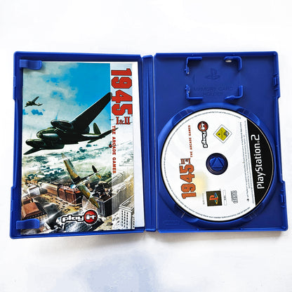 1945 1 & 2 Arcade Games