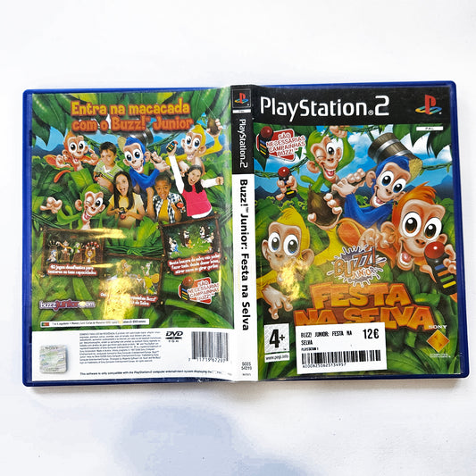 Buzz! Junior: Festa na Selva