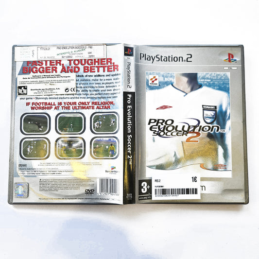 PES 2